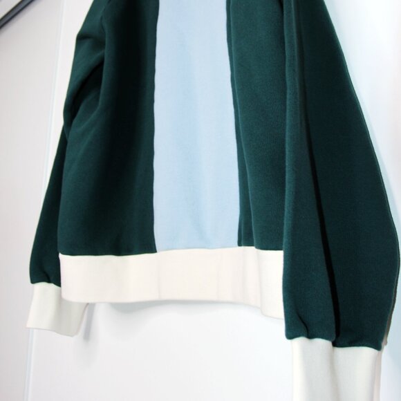 BNWT SS21 MARNI COLOR BLOCK HOODIE 52 - Picture 7 of 12